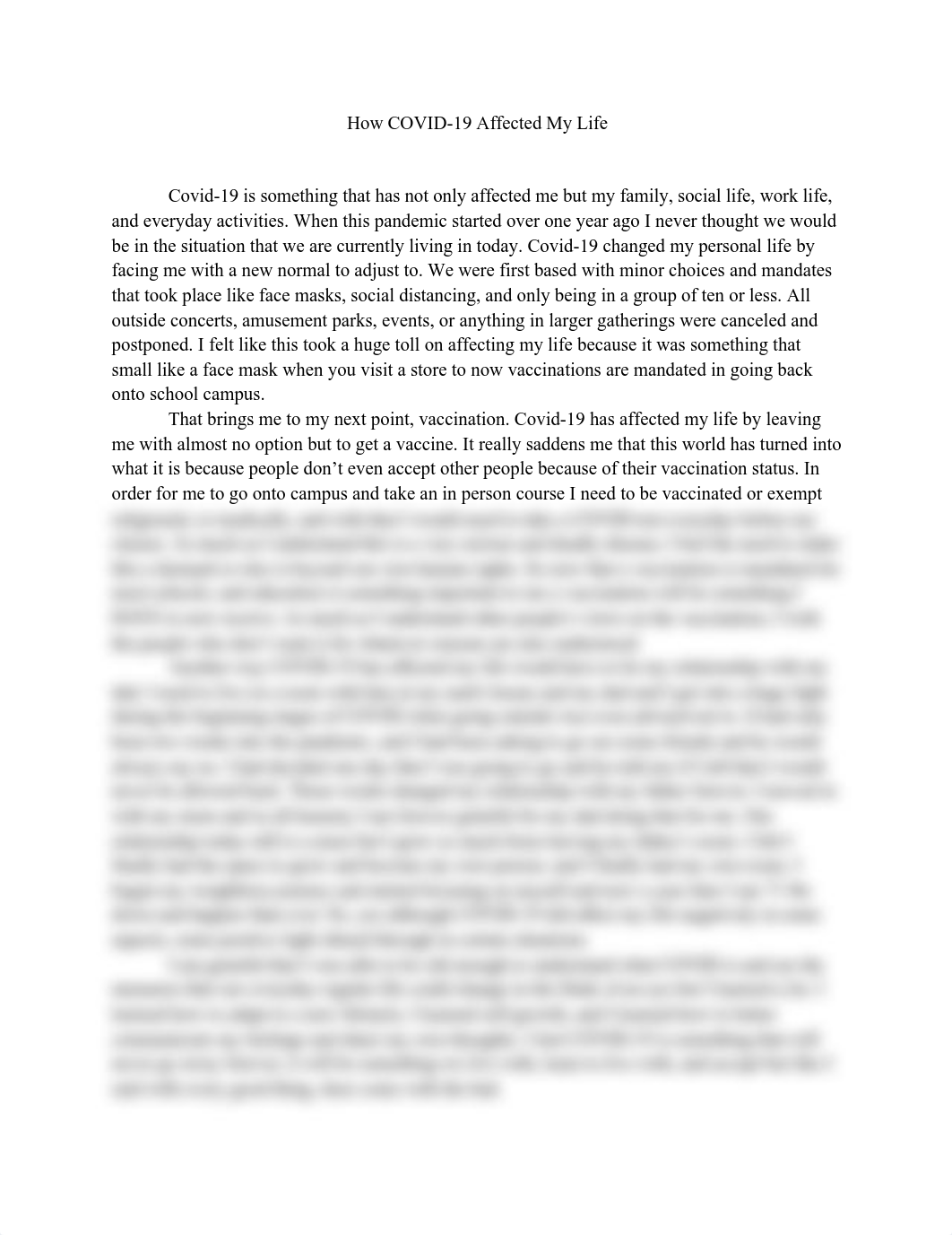 How COVID-19 Affected My Life.pdf_duuffqqvwl2_page1