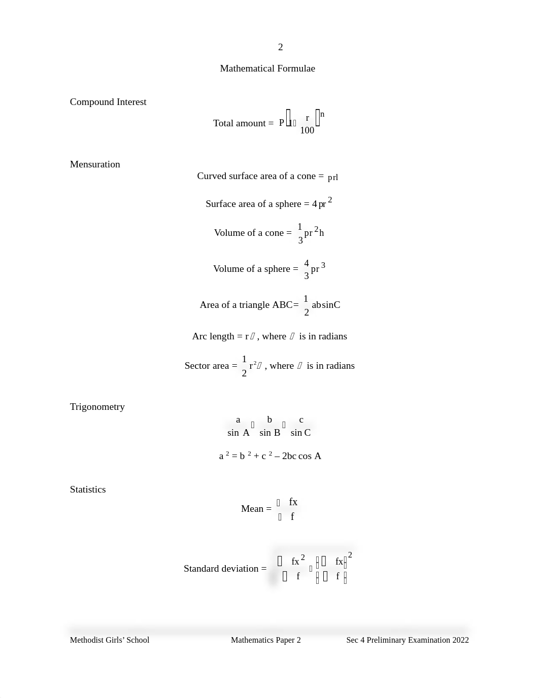 Microsoft Word - (For students) 2022 S4 Prelim EM P2 with Solutions.pdf_duuogg4klkm_page2