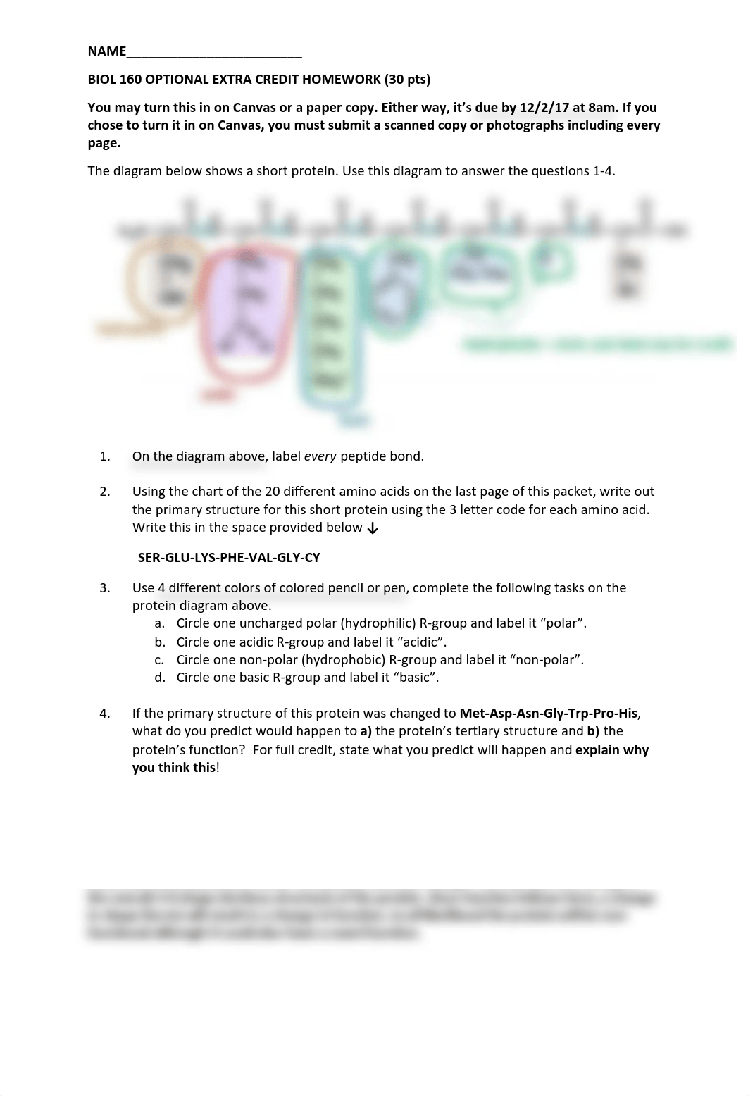 BIOL 160_0310_Optional Extra Credit KEY.pdf_duuov7z6pb1_page1