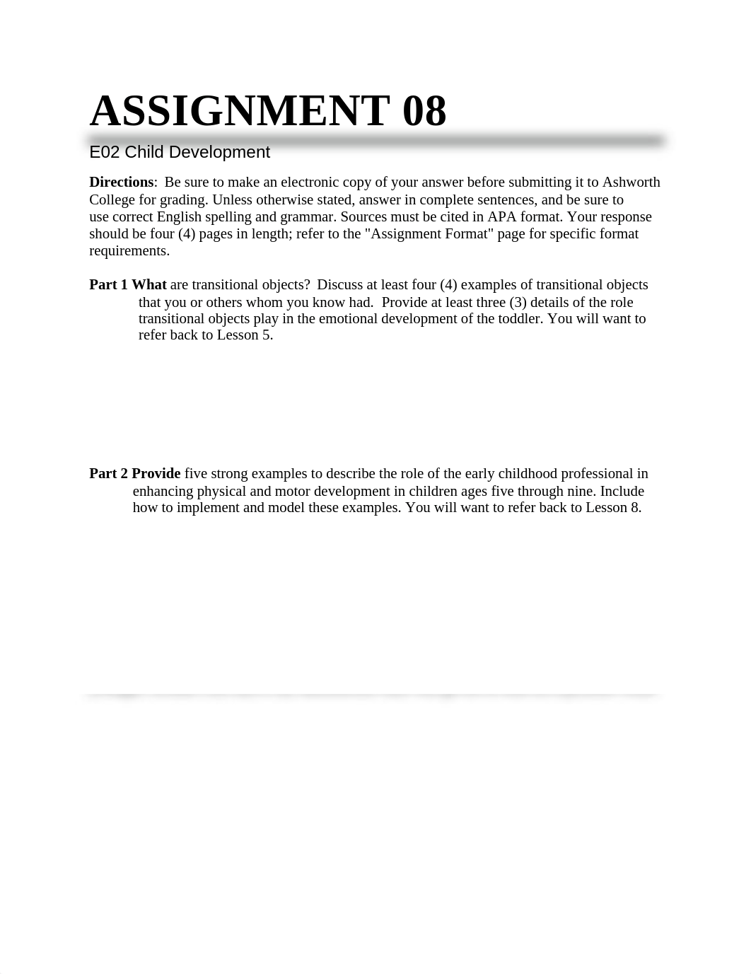 Chid development assignment 2.docx_duutjqgoxq8_page1