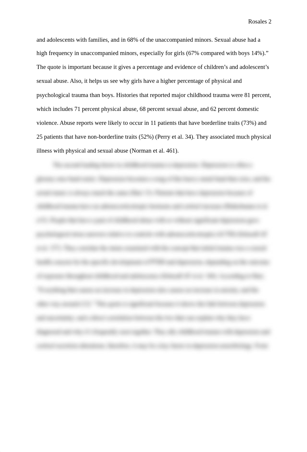 Informative essay(childhood trauma) Final paper.docx_duuto2wg6zd_page2