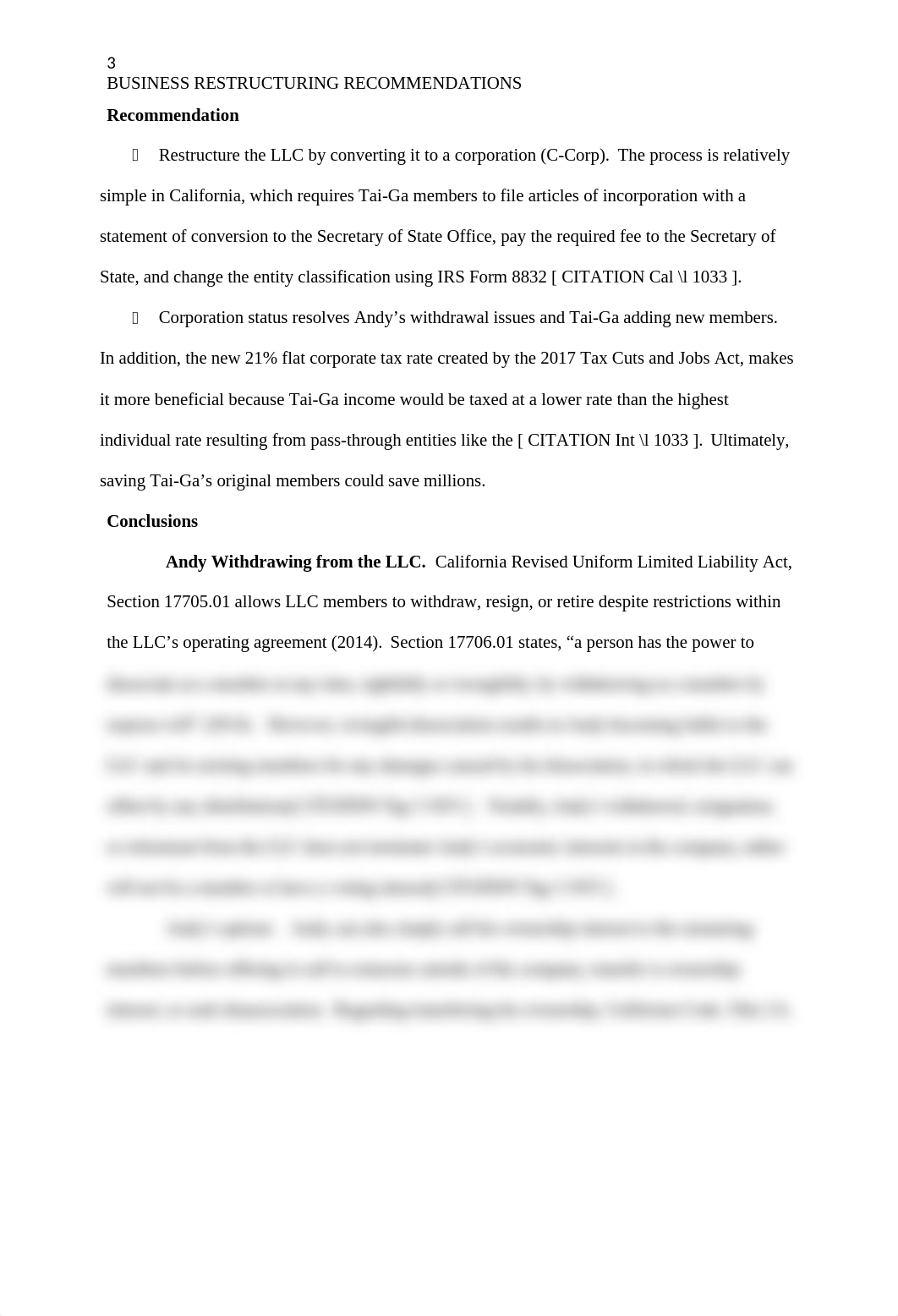 Merrick, Korey 7-2 Final Project Milestone Three- Business Restructuring Recommendations.docx_duux4026vsi_page3