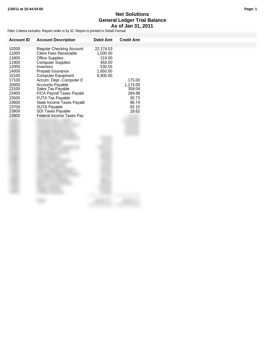 Net Solutions, General Ledger Trial Balance_duuyesilrcq_page1