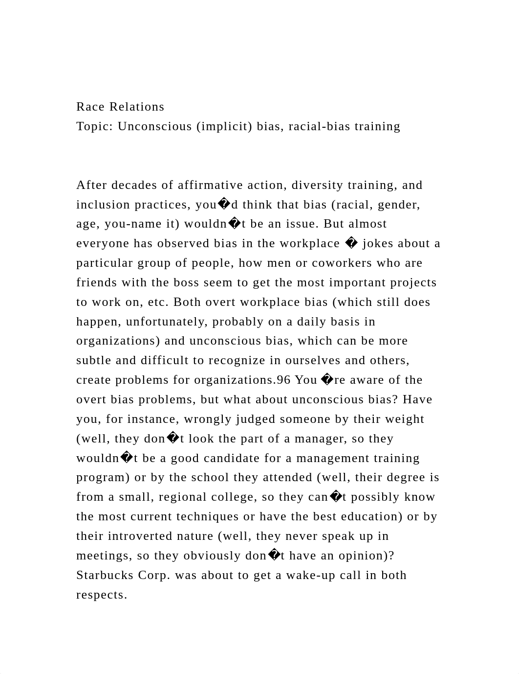 Race RelationsTopic Unconscious (implicit) bias, racial-bias tr.docx_duuzzz27r7y_page2