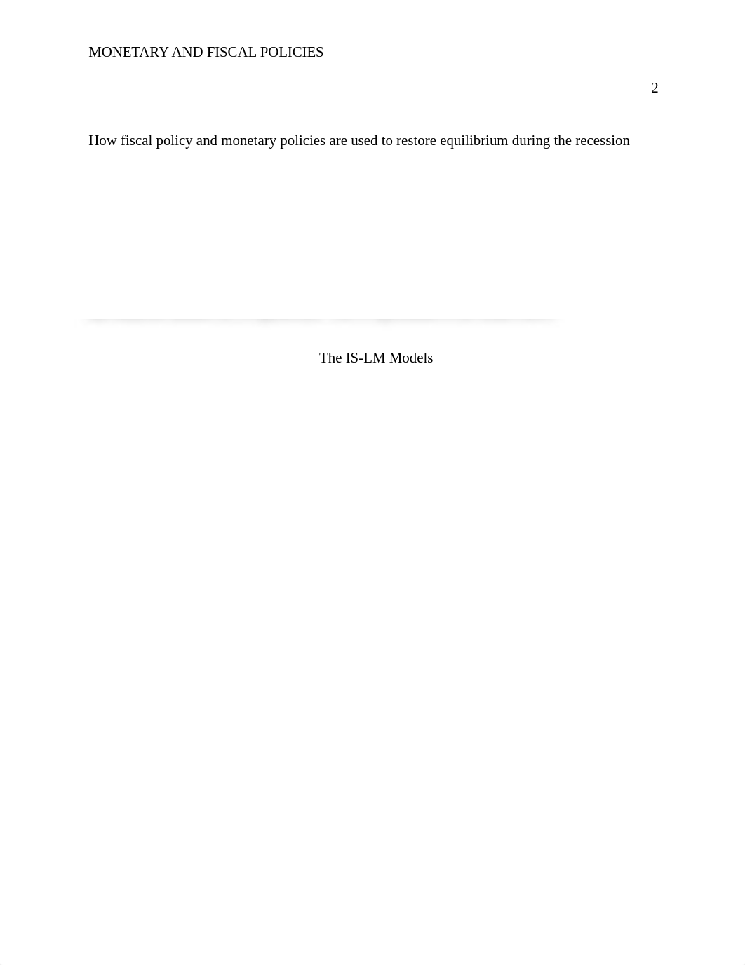 USE OF MONETARY AND FISCAL POLICIES IN RESTORING EQUILIBRIUM DURING RECESSION.docx_duv0km8ryv0_page2