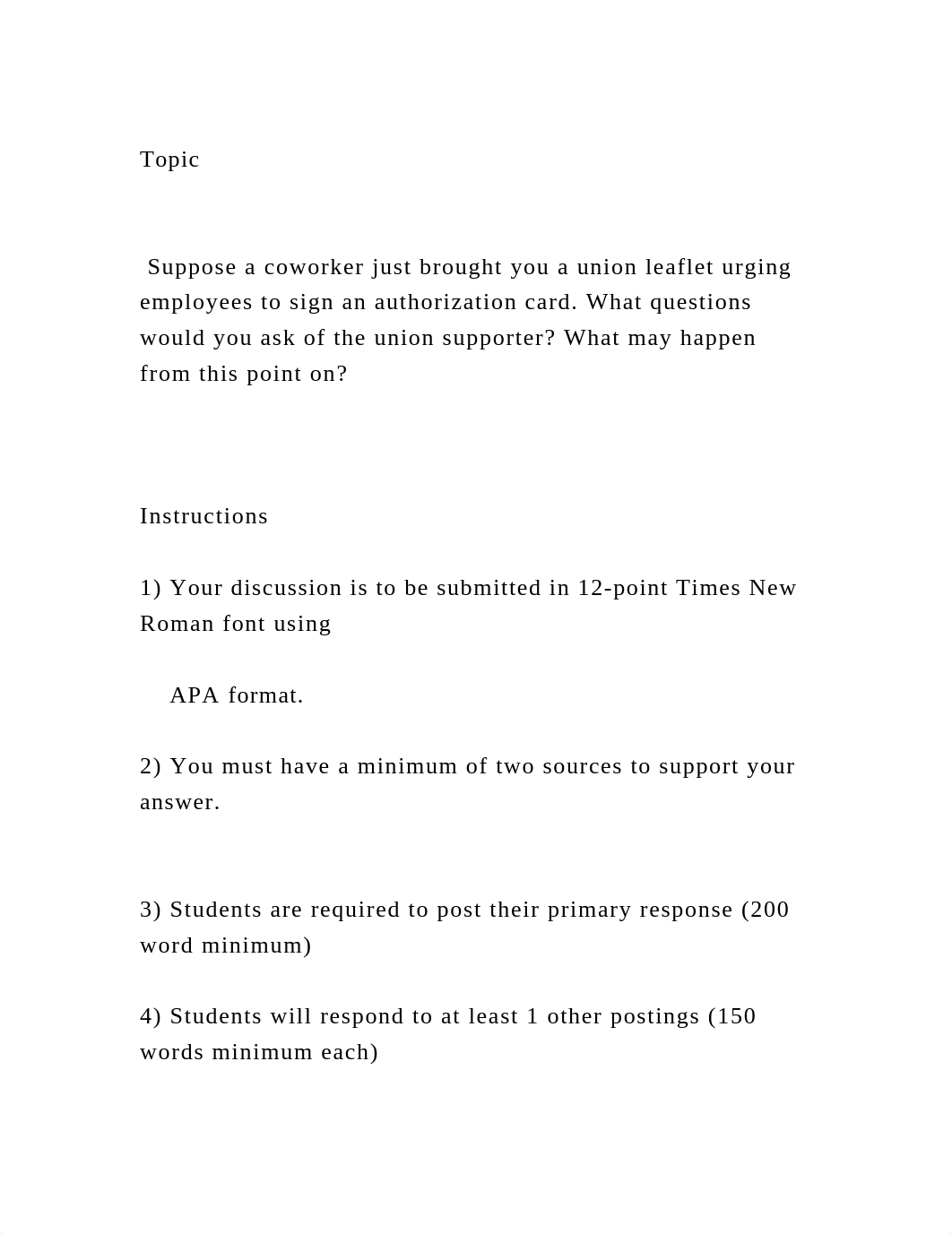 Topic Suppose a coworker just brought you a union leaflet urgi.docx_duv0ngx2lns_page2