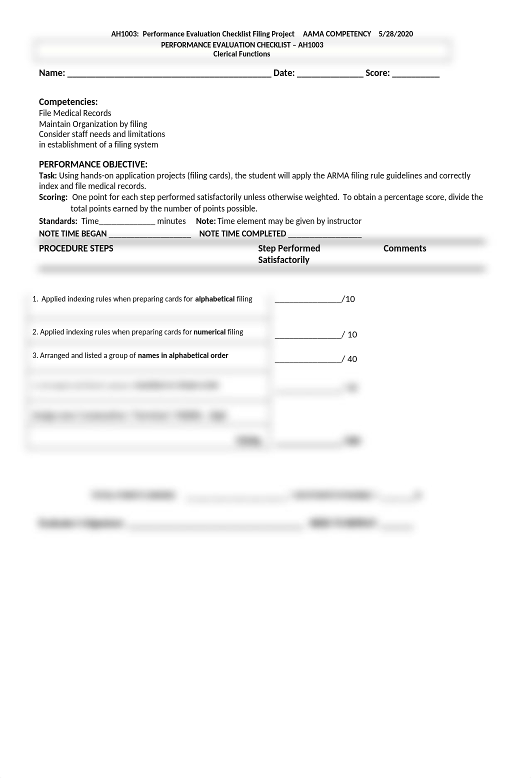 alaphabetical Order Medical Filing .docx_duv2ez3sq25_page1