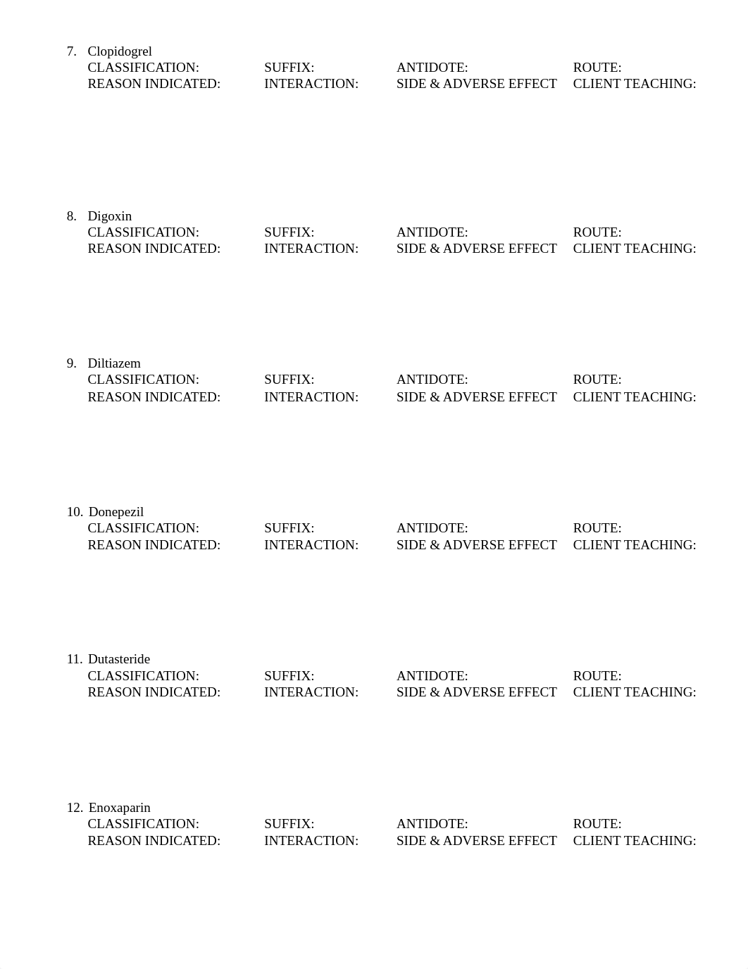 ATI List of 50 Medications Most Likely to be Tested on NCLEX.pdf_duv4pjn7ac7_page2