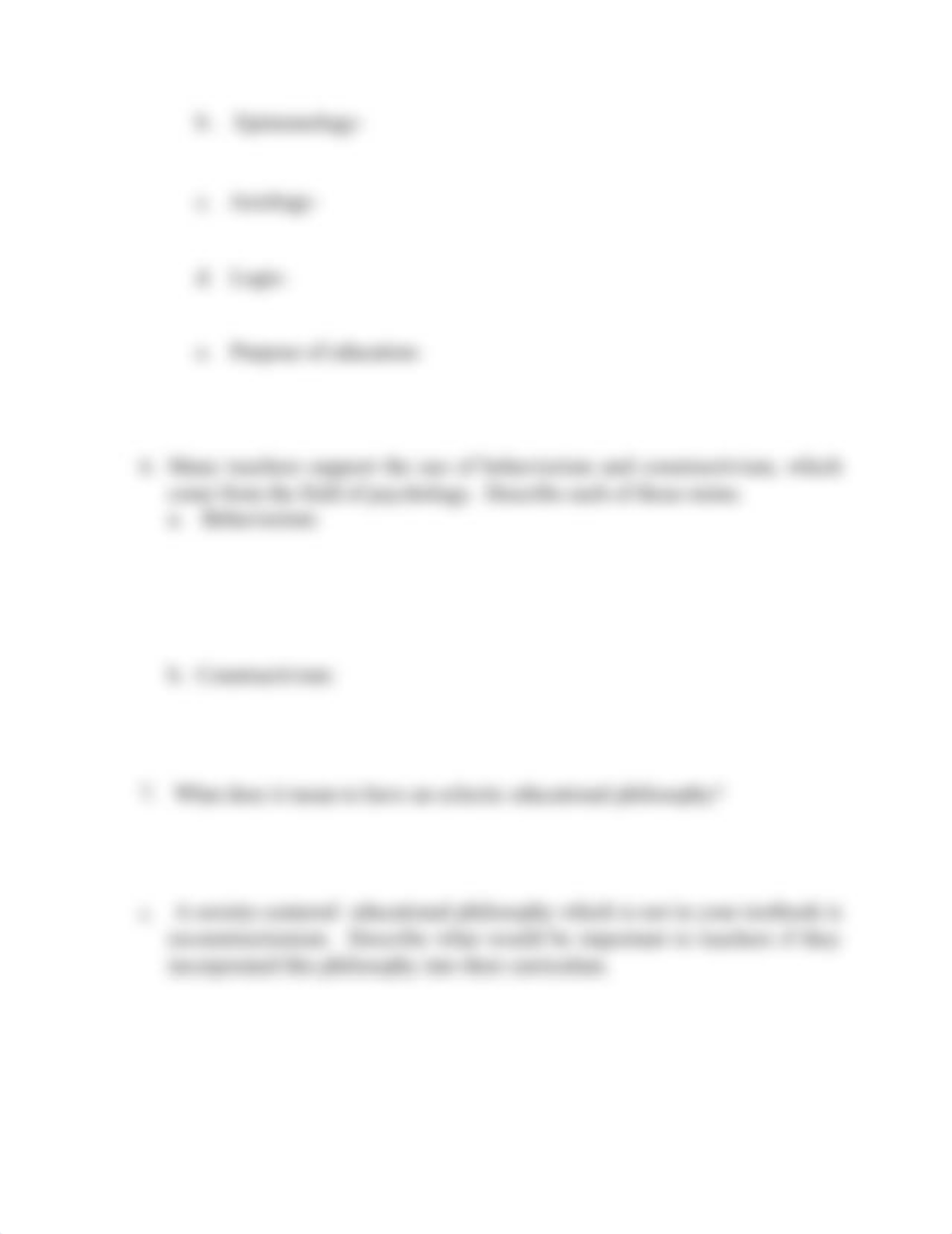 Chapter 9 Study Guide for Educ 1301 on Educational Philosophies.docx_duv6s826ejx_page4