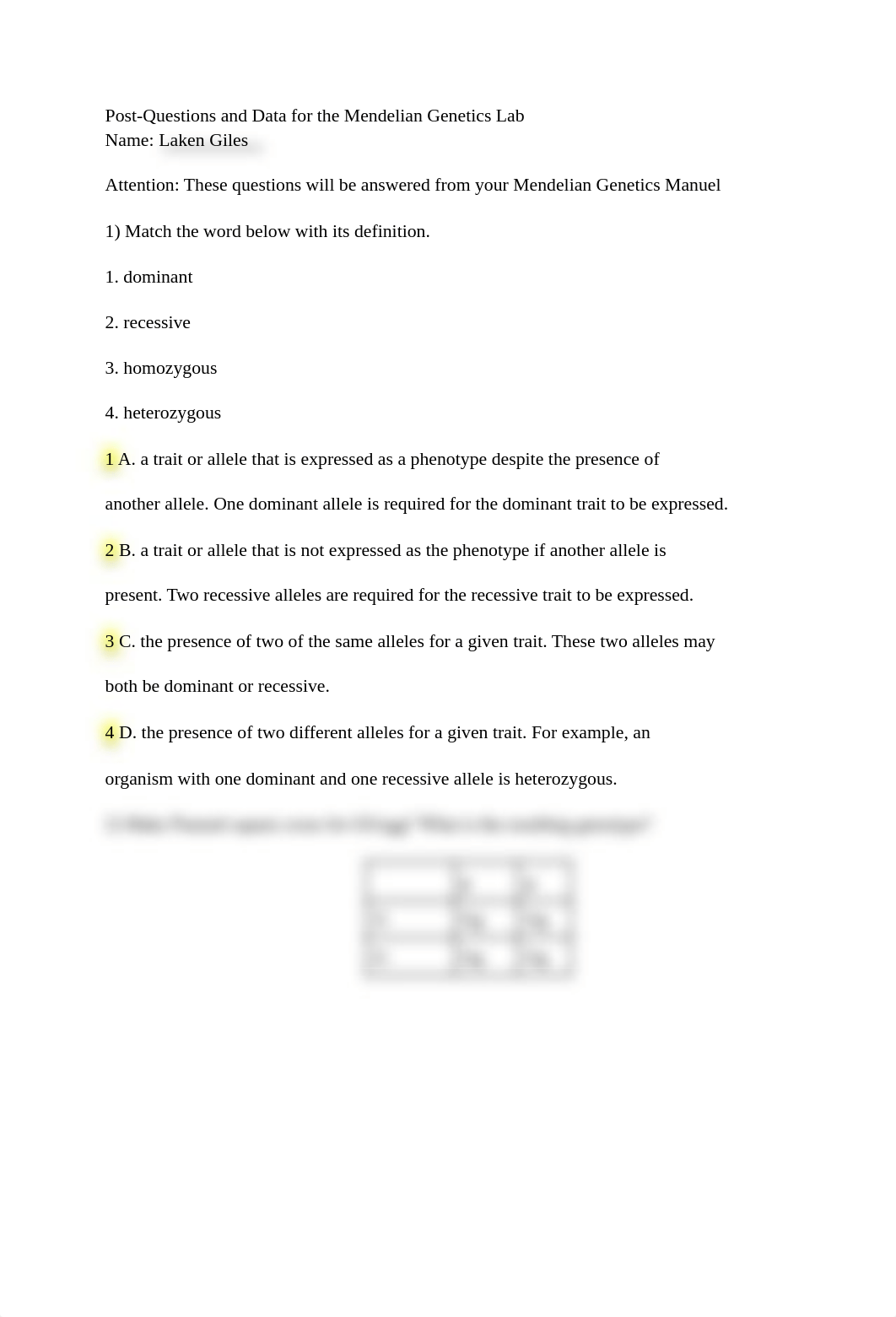 Mendelian Genetics Lab Post-Questions and Data.pdf_duvbjhazf0z_page1