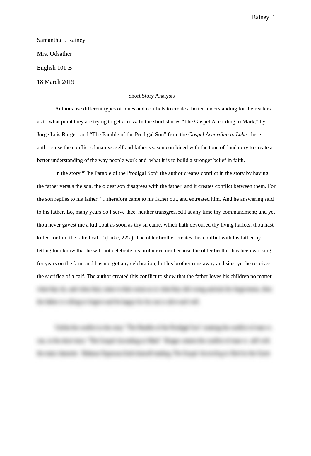 Short Story Analysis_duvedwe9gse_page1