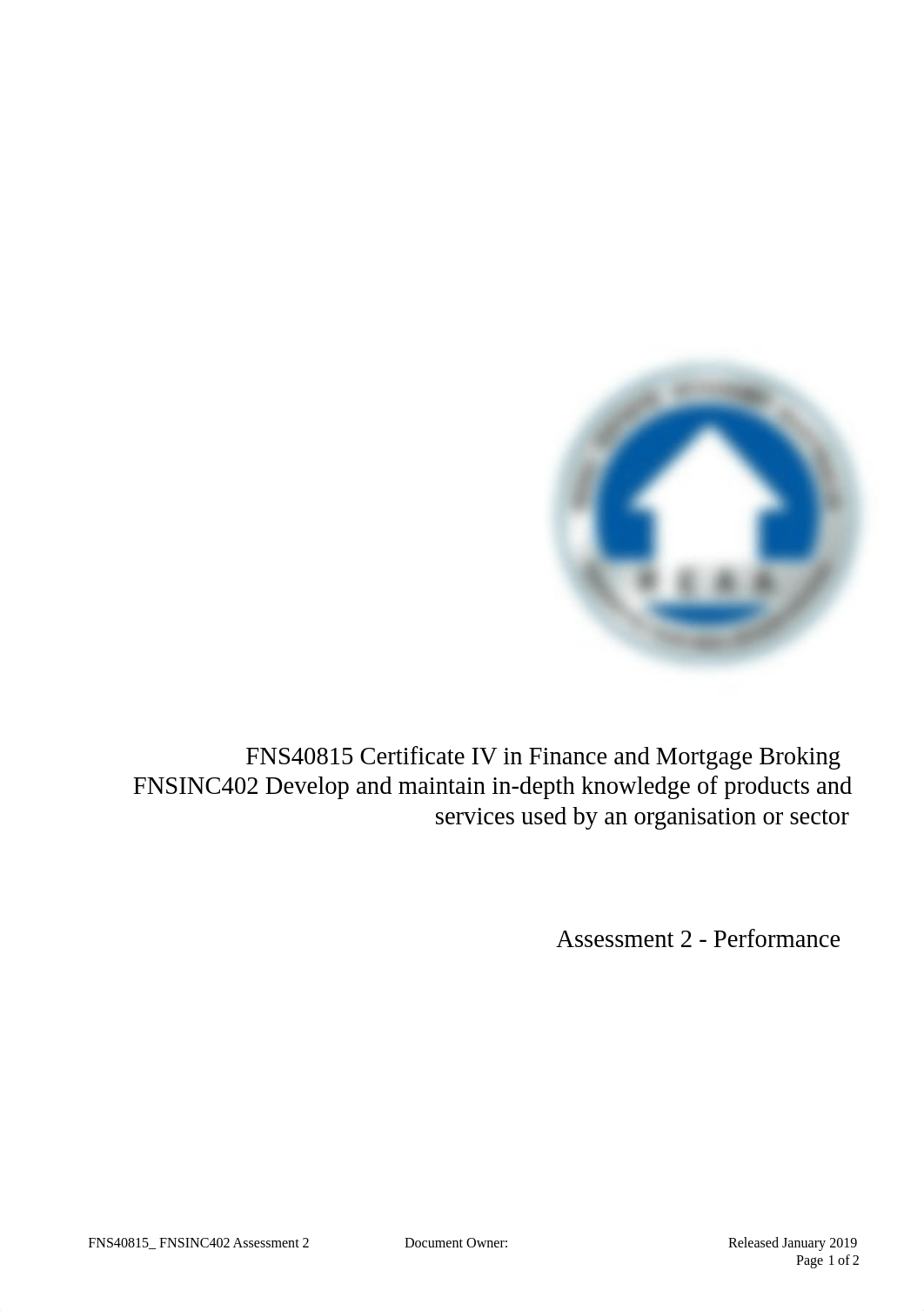 FNSINC402_Assessment 2_Sameer Patel.pdf_duvg5wvuhp2_page1