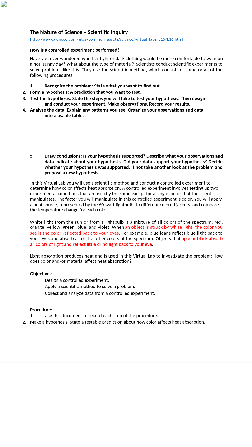 Week 1 lab_light absorption.docx_duvgxlc1hg6_page1