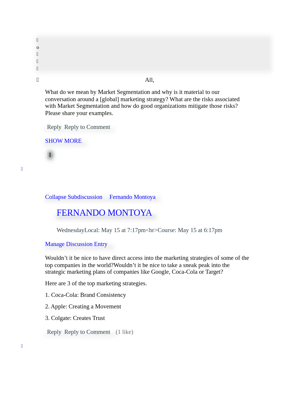 BUSN 460 week 2 Discussion pt 1 pt 3.docx_duvlfvjx3xk_page1