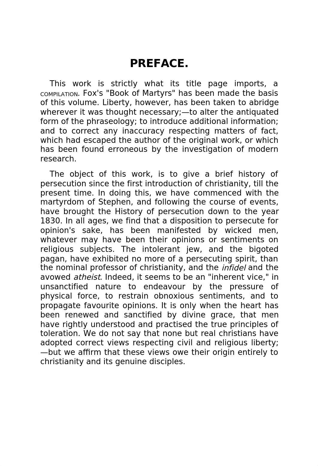 Foxs book of martyrs, or, a history of the lives, sufferings, and triumphant deaths of the primitive_duvm2j1ga01_page5