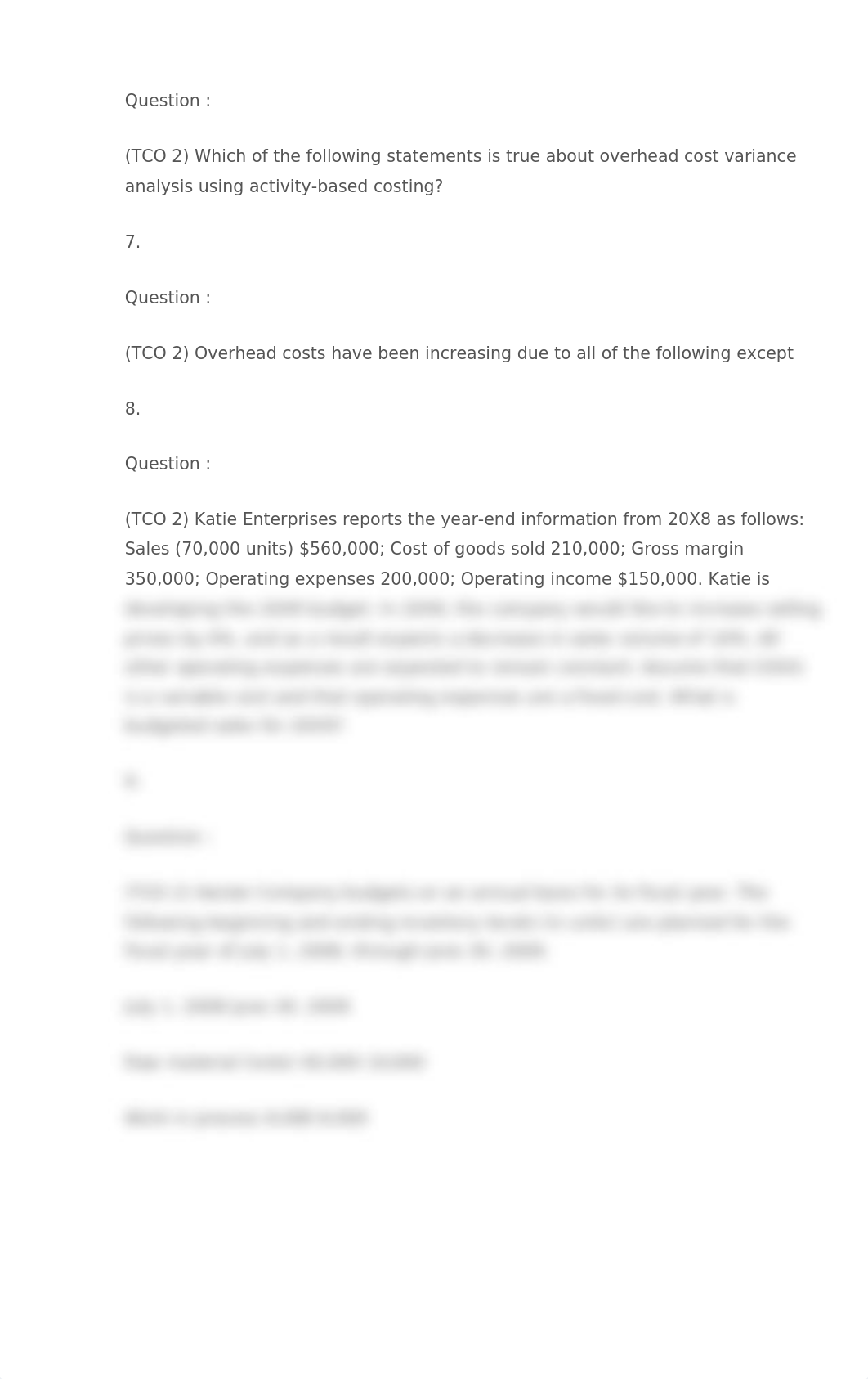 ACCT 434 Week 2 Master Budget Flexible Budgets_duvq70hgqd1_page2