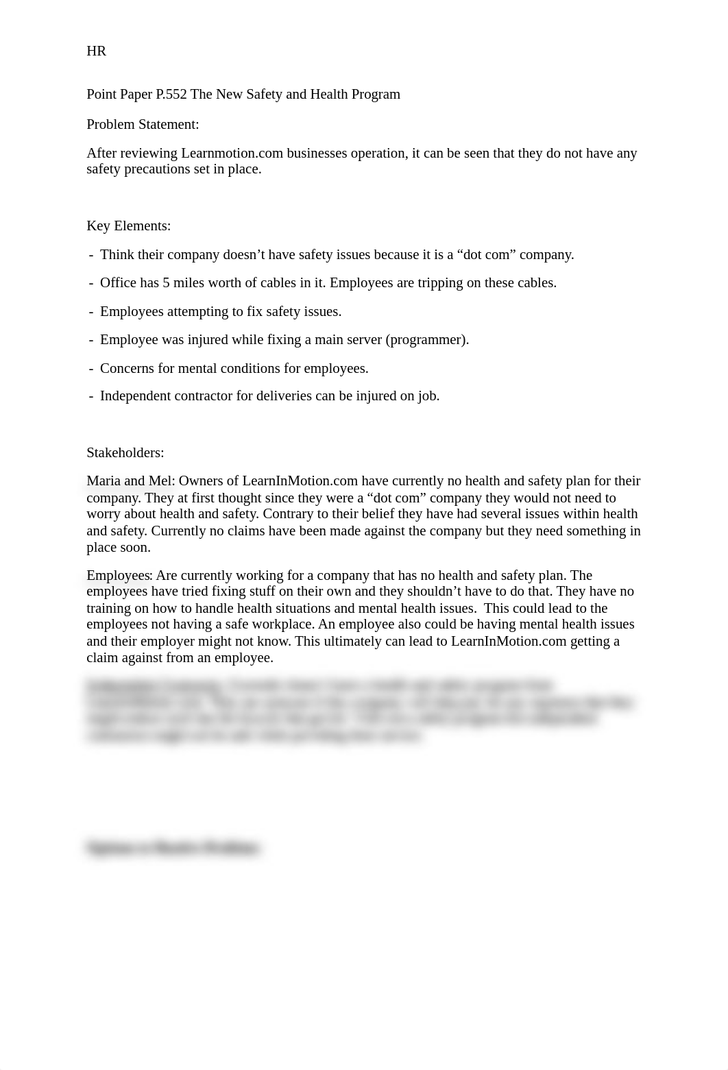 The new safety and health program problem-HR.docx_duvtk4ndbwc_page1