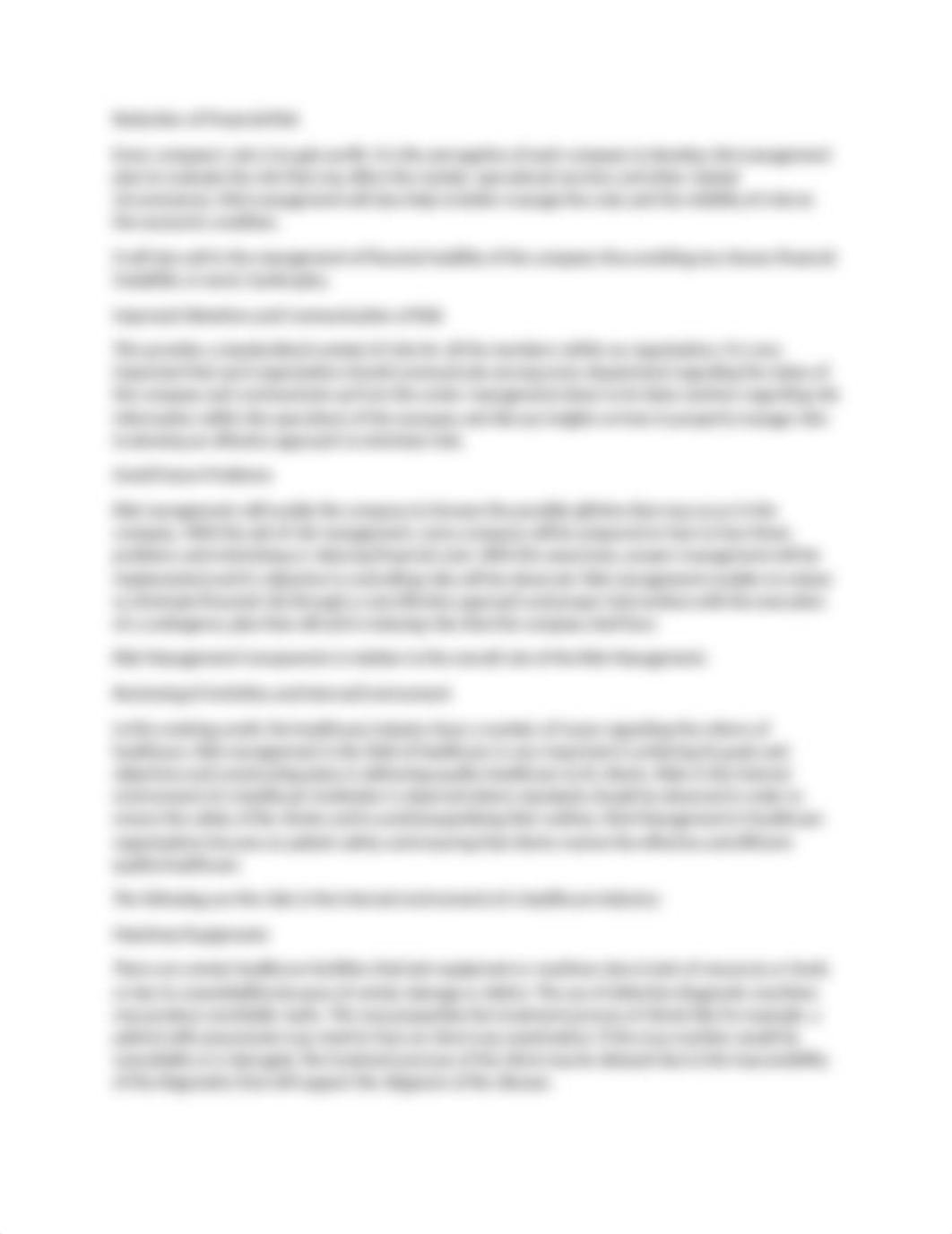 ESSAY ON HEALTHCARE AND RISK MANAGEMENT.docx_duvucvxjte1_page2