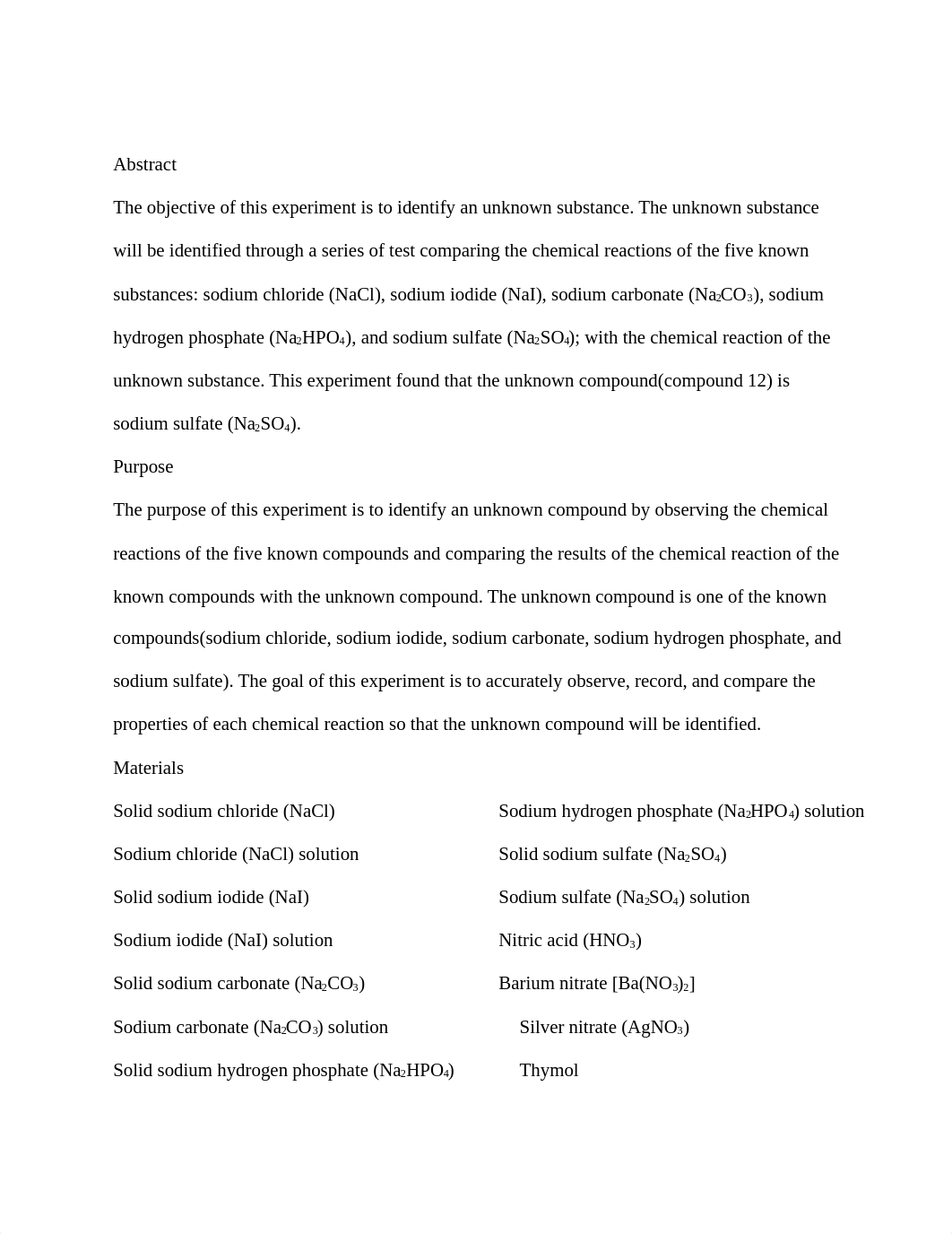 lab_report_identification_of_an_unknown_compound.docx_duvy1695ikj_page2