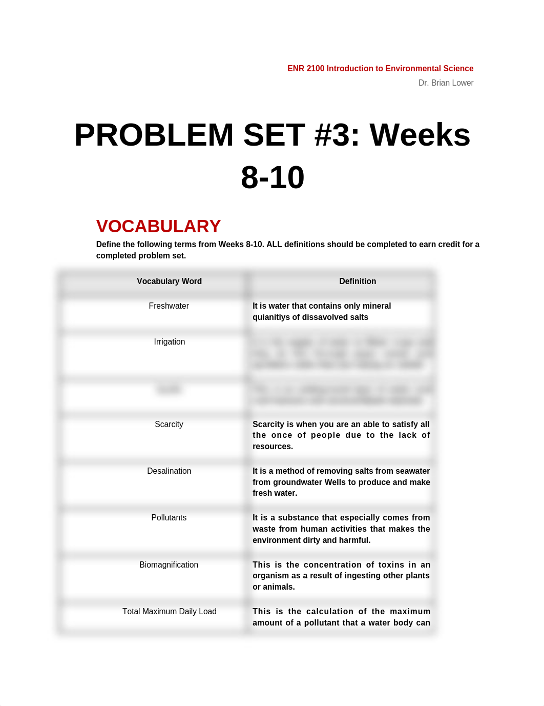 ENR 2100 Problem Set #3.docx_duw07pxln0o_page1