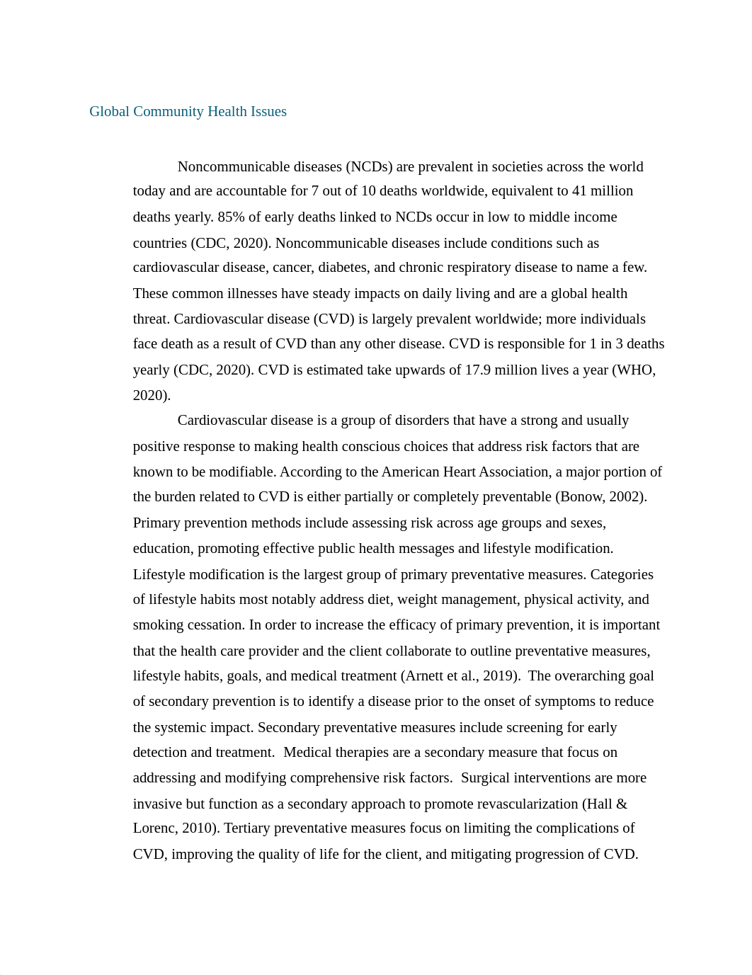 Global Community Health Issues.docx_duw0pyj4bjr_page1