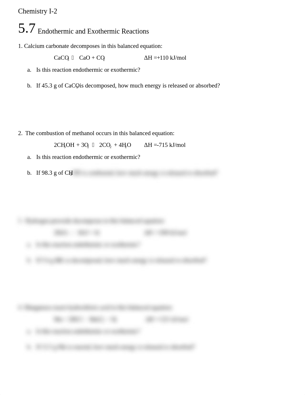 5.7 Endothermic and Exothermic Reactions (1).docx_duw13chsto8_page1