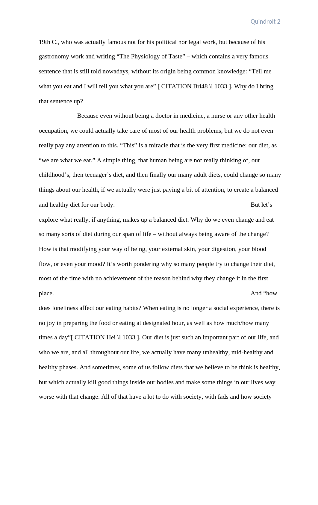 ENG132 Argumentative Essay, Food and the Human Diet.docx_duw3mr3tcuh_page2