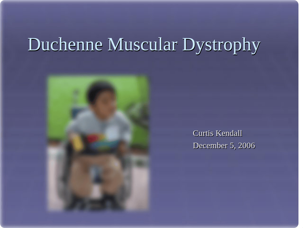 Duchenne Muscular Dystrophy.ppt_duw7cj3hmgk_page1