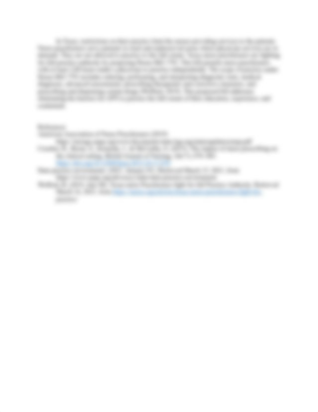 Week 4 Discussion Question 2 - Green, Yellow, Red State APN Practice Privileges and Prescriptive Aut_duw851z5w6e_page2