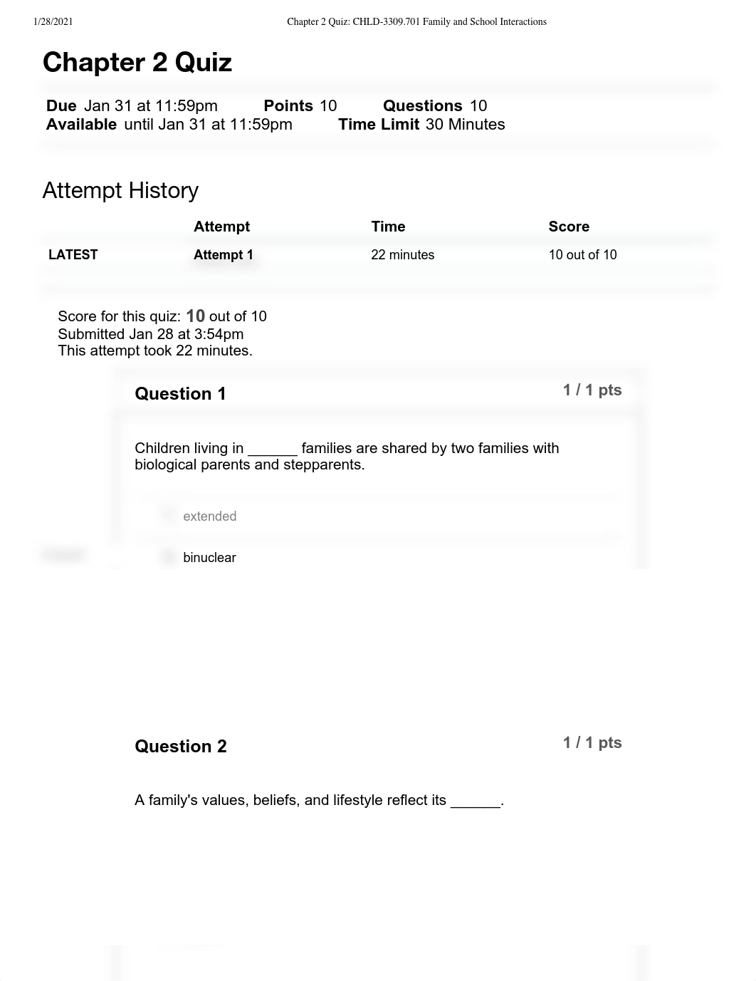 Chapter 2 Quiz_ CHLD-3309.701 Family and School Interactions.pdf_duwe02f4lpm_page1