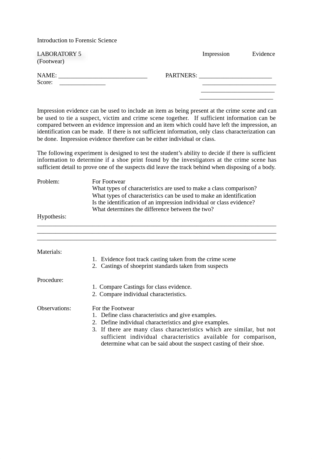 Introduction to Forensic Science Footwear and Firearms Lab.docx_duwe2vjvmco_page1