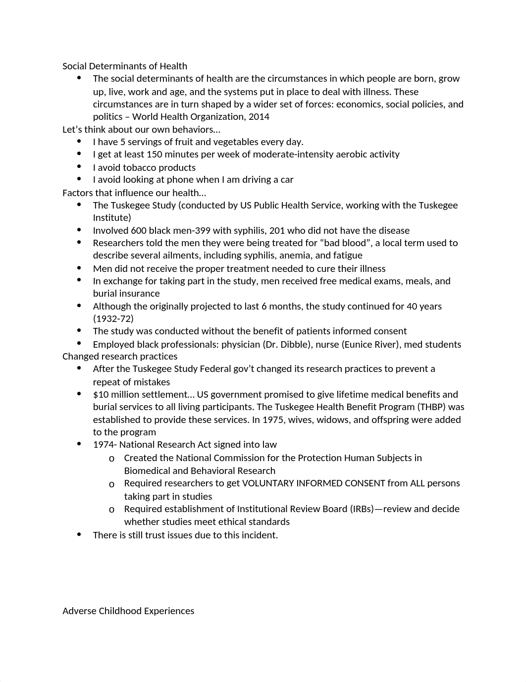 Intro to Public Health notes .docx_duwfxy08qrh_page1