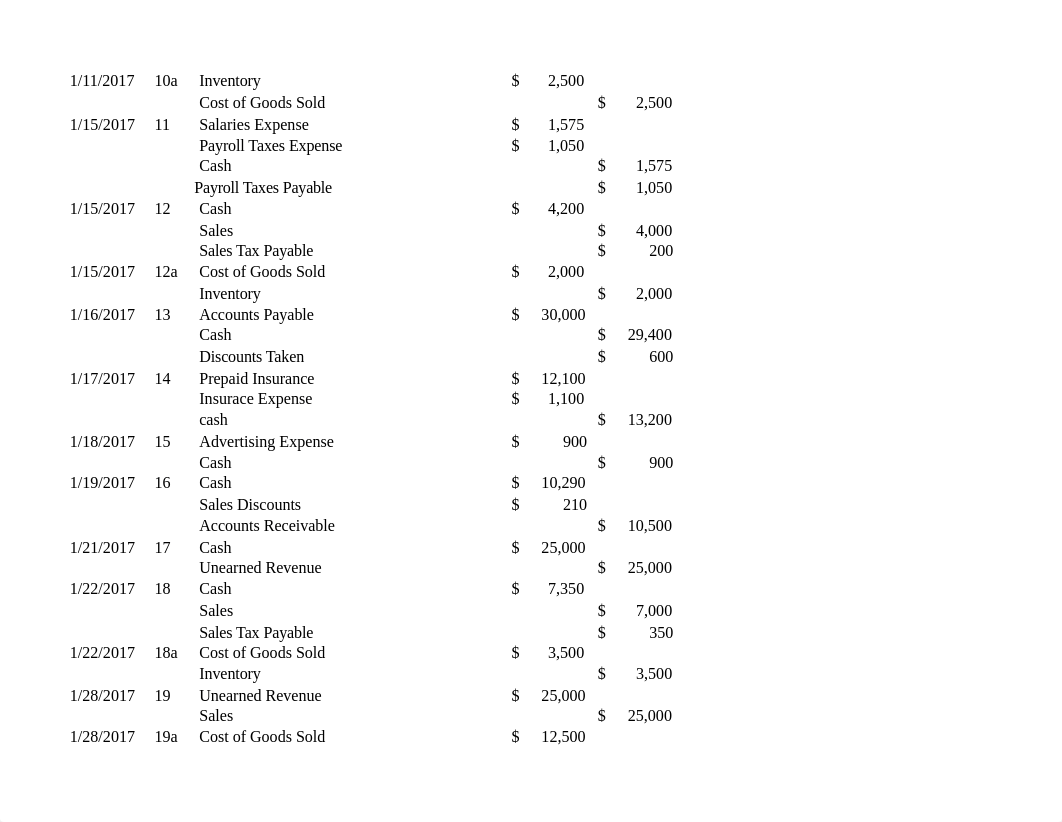 ACCTG 471 Project Part 1 Excel (Spring 2017 )_duwj6kr8et9_page2