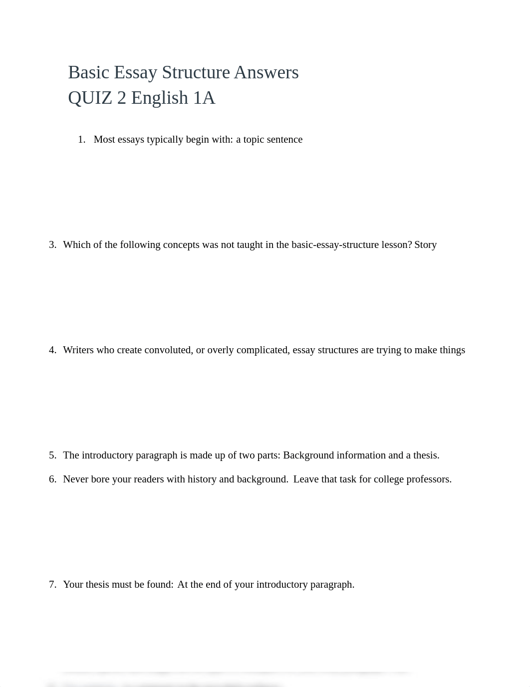 Basic Basic Essay Structure  Quiz 2.docx_duwjg206bfq_page1