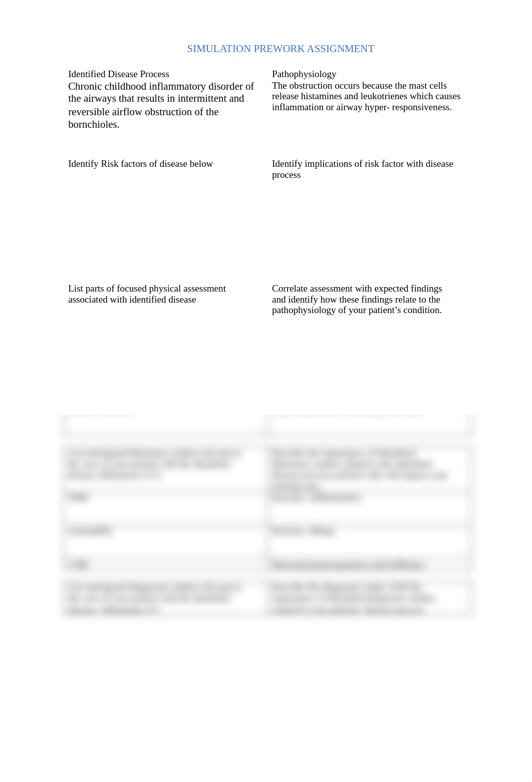 school age child with asthma Simulation Prework Assignment .pdf_duwl9z7eyoe_page1