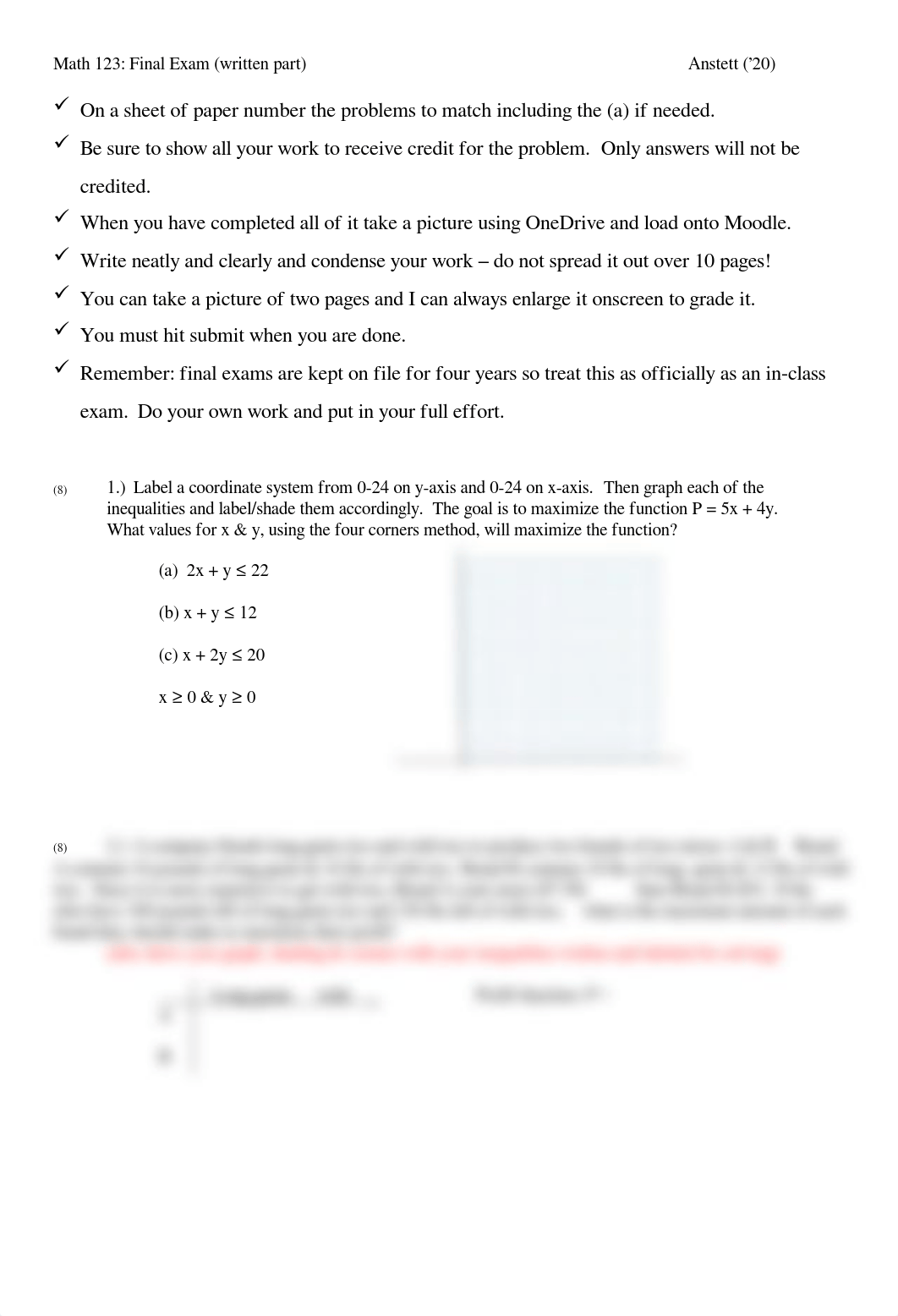 Math 123 Final Exam Online (written) (1).docx_duwmbvivf4v_page1