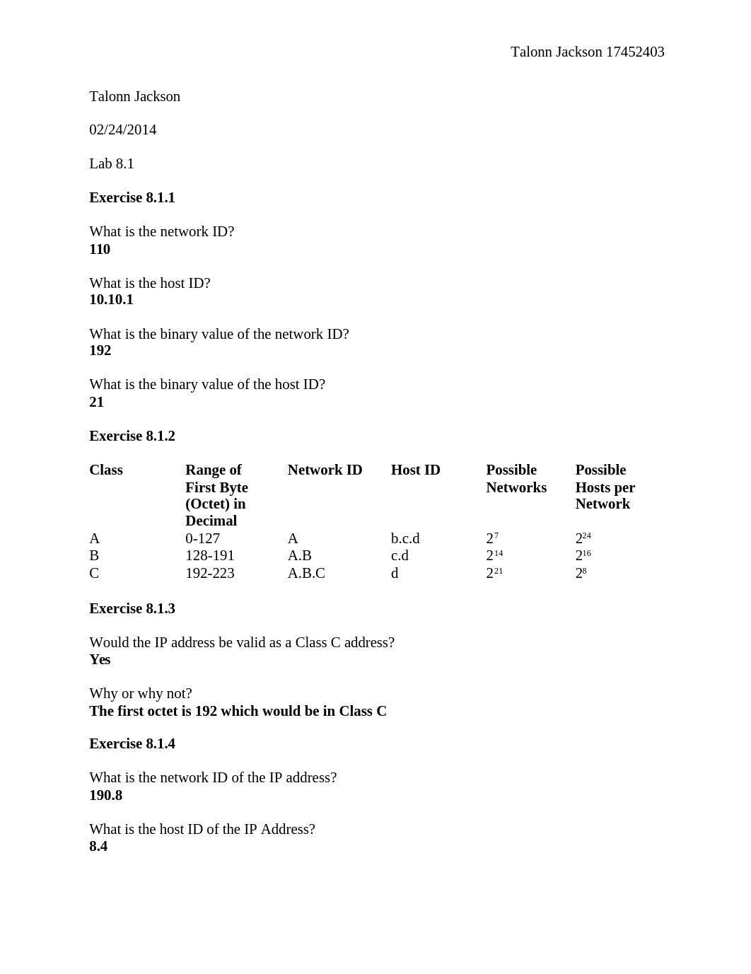 Unit 8. Lab 8.1. IP Addressing and Classes_duwntqnjo16_page1