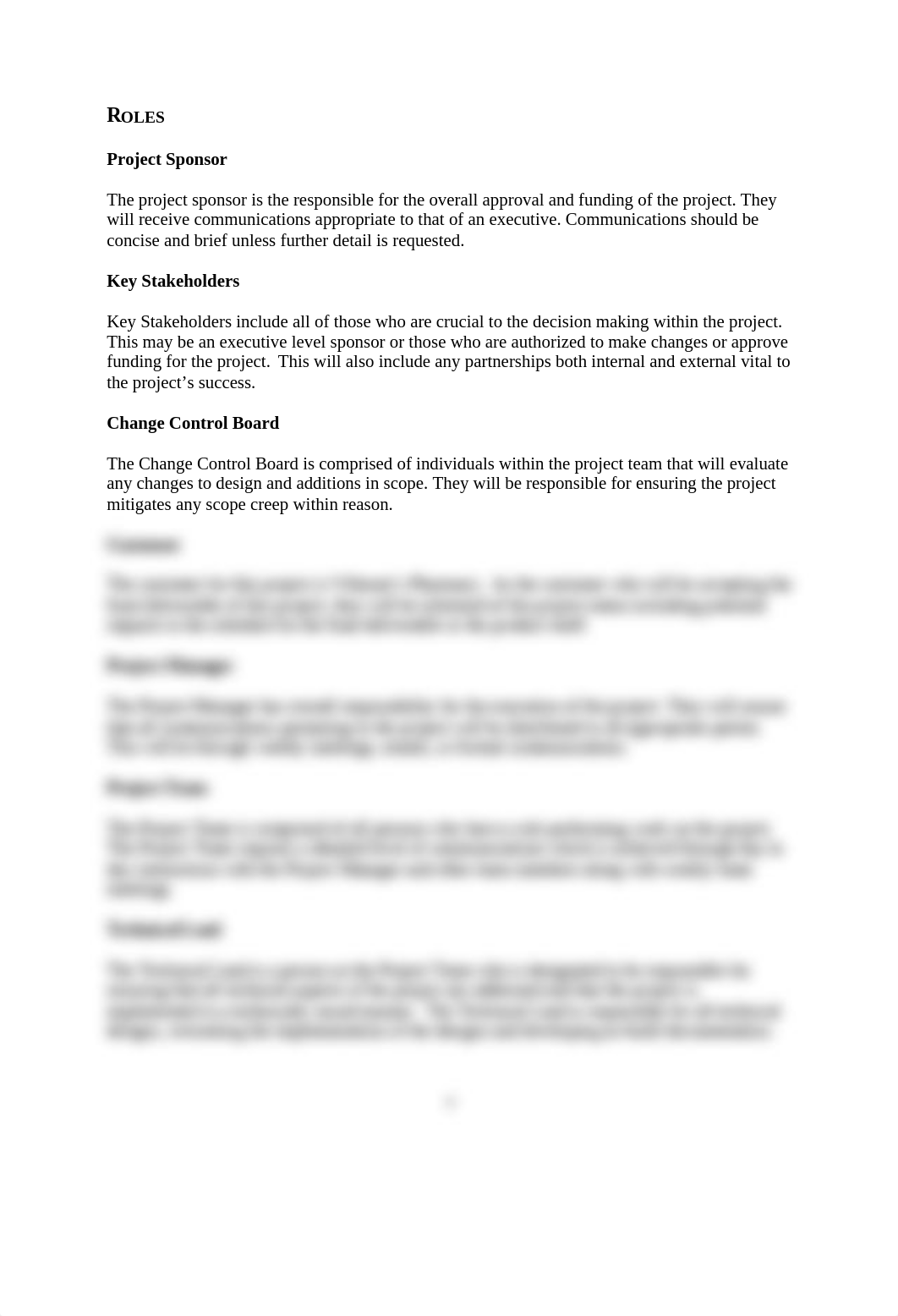 Wilmont's Pharmacy Drone Delivery System (WPDDS#1) Communication-Plan Final.docx_duwoyi27ces_page4