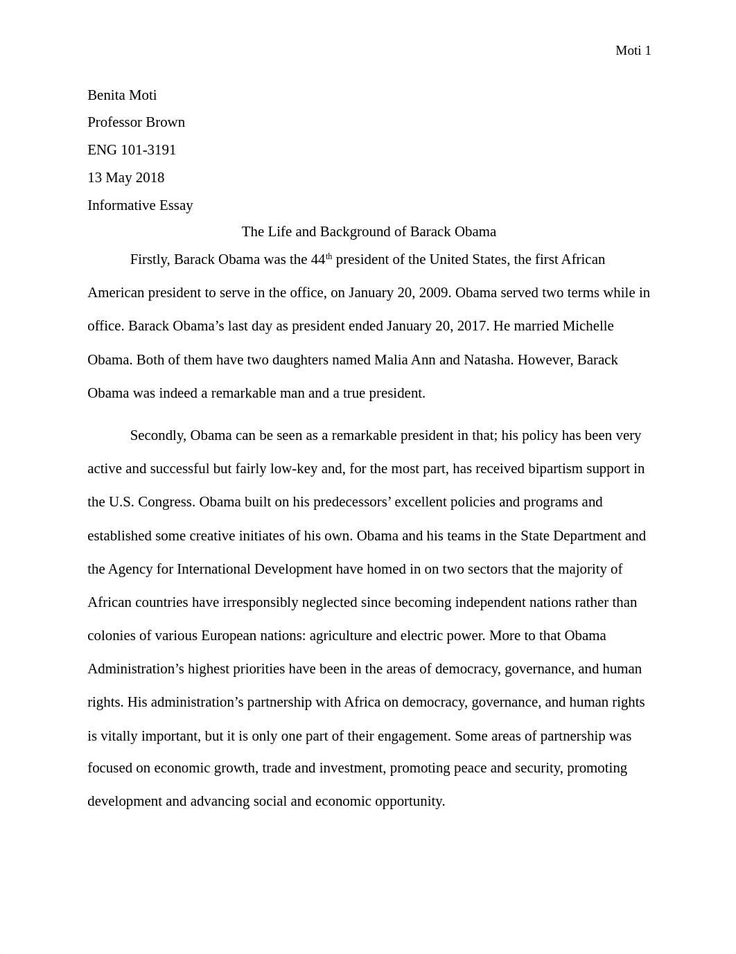 Informative Essay Final Draft-2.docx_duwpwp2yl5m_page1