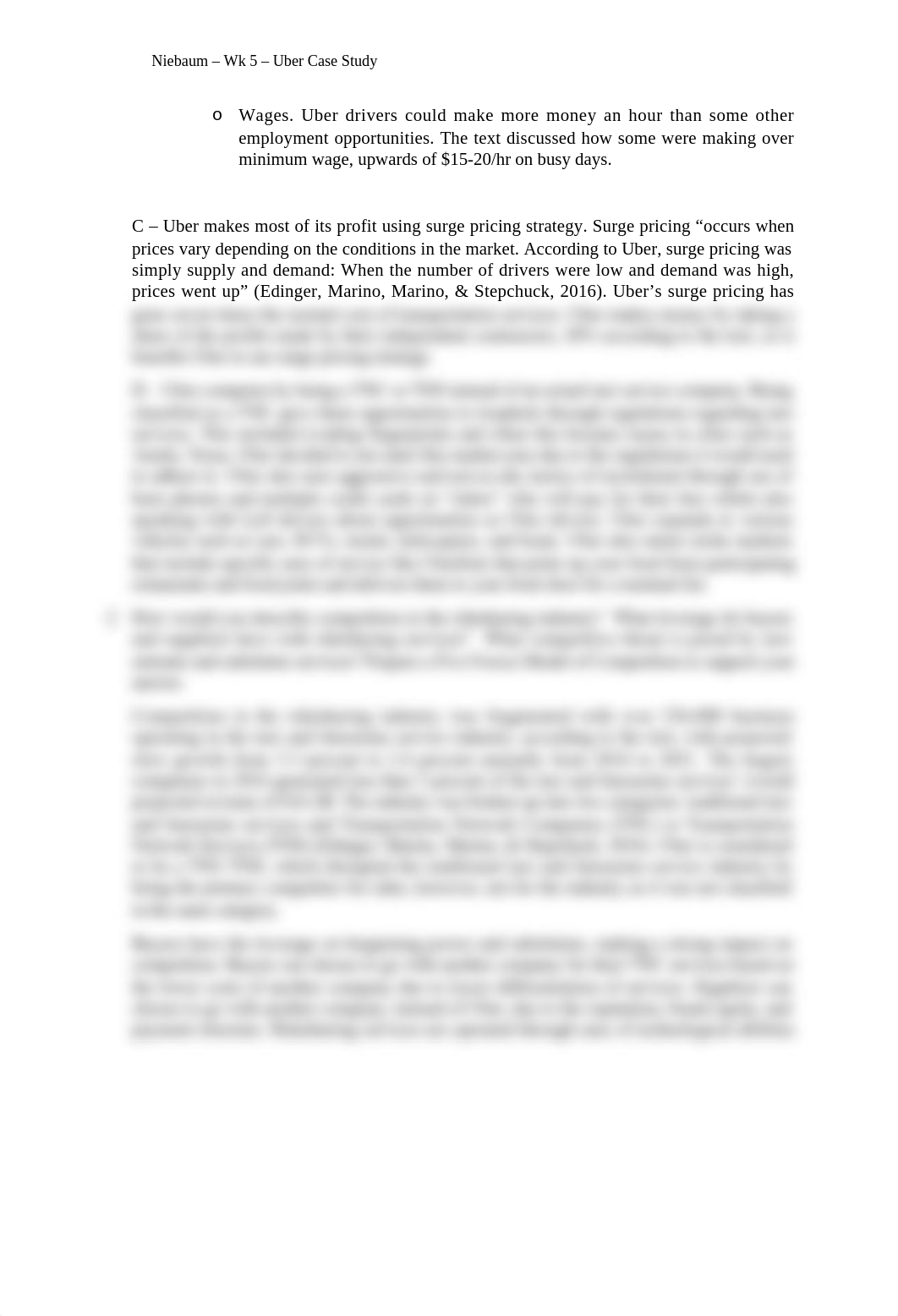 Niebaum - Wk 5 - Uber Case Study.docx_duwsdjnby37_page2