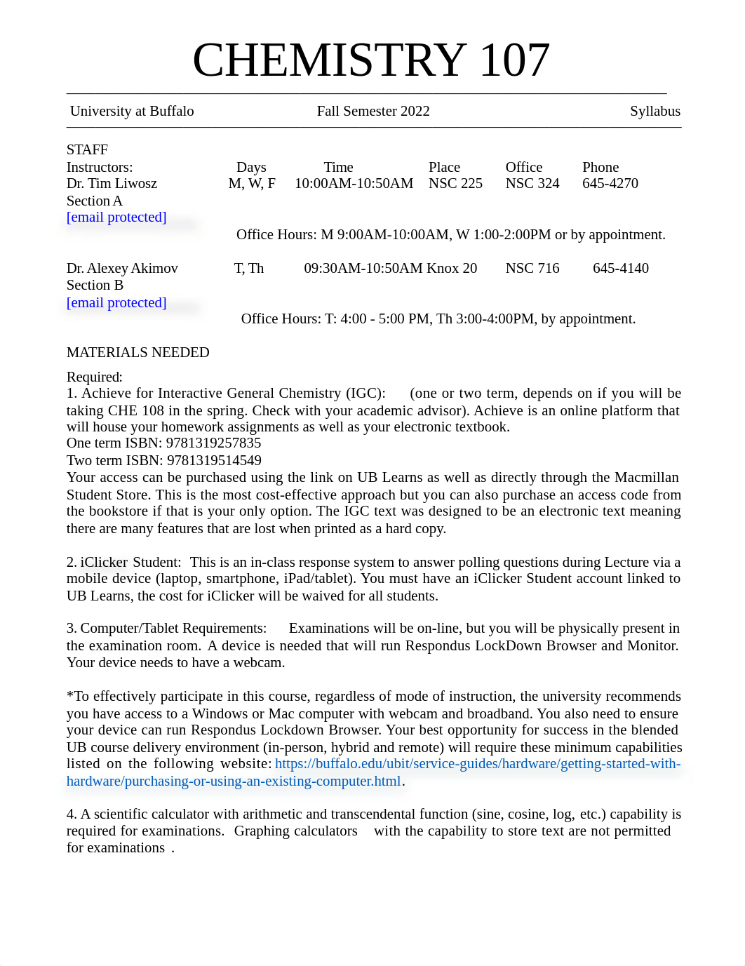 CHE 107 Fall 2022 Syllabus Revised (2).docx_duwsyqvhv1i_page1