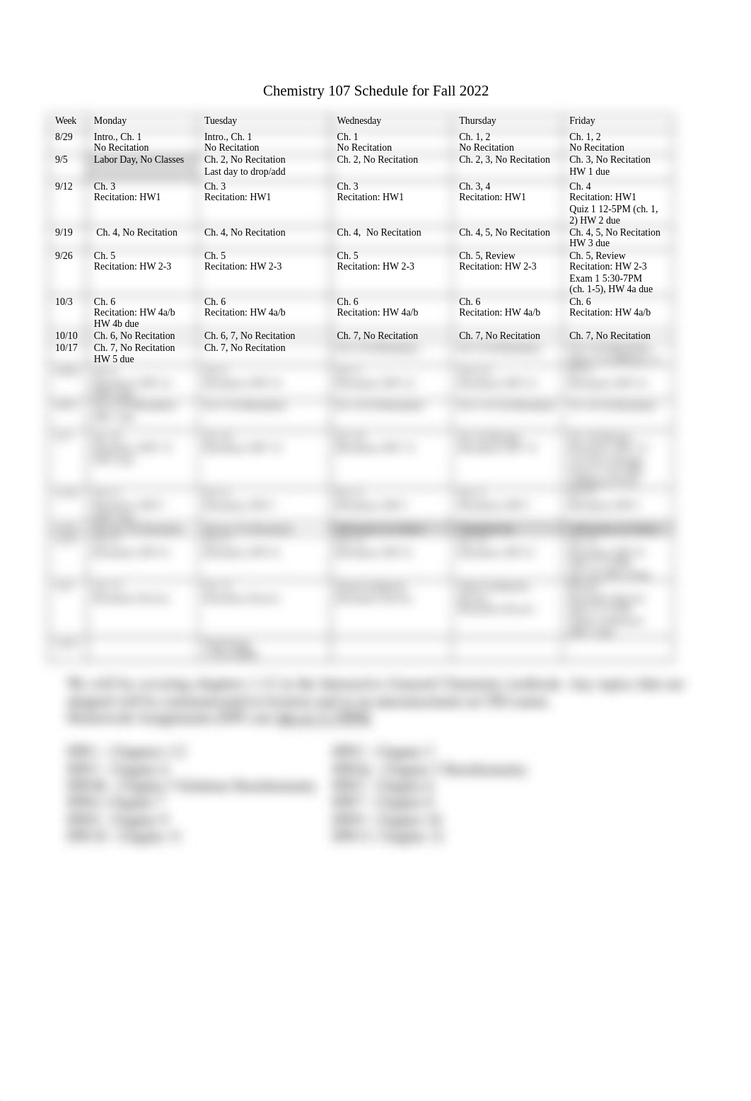 CHE 107 Fall 2022 Syllabus Revised (2).docx_duwsyqvhv1i_page2