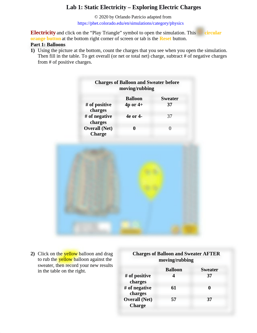 Lab 1 Static Electricity RE.docx_duwtsbtwqv2_page2