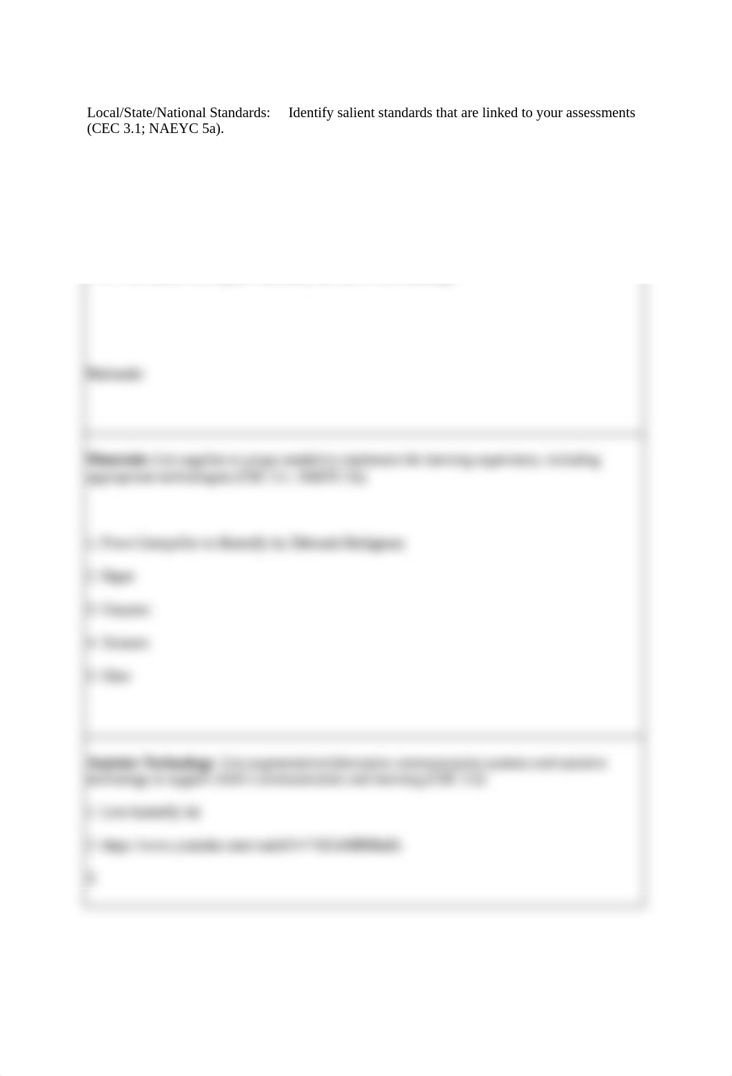 Individual Child Lesson Plan Template for Key Assessment 3 DRAFT.docx_duwwpx1xc6n_page2