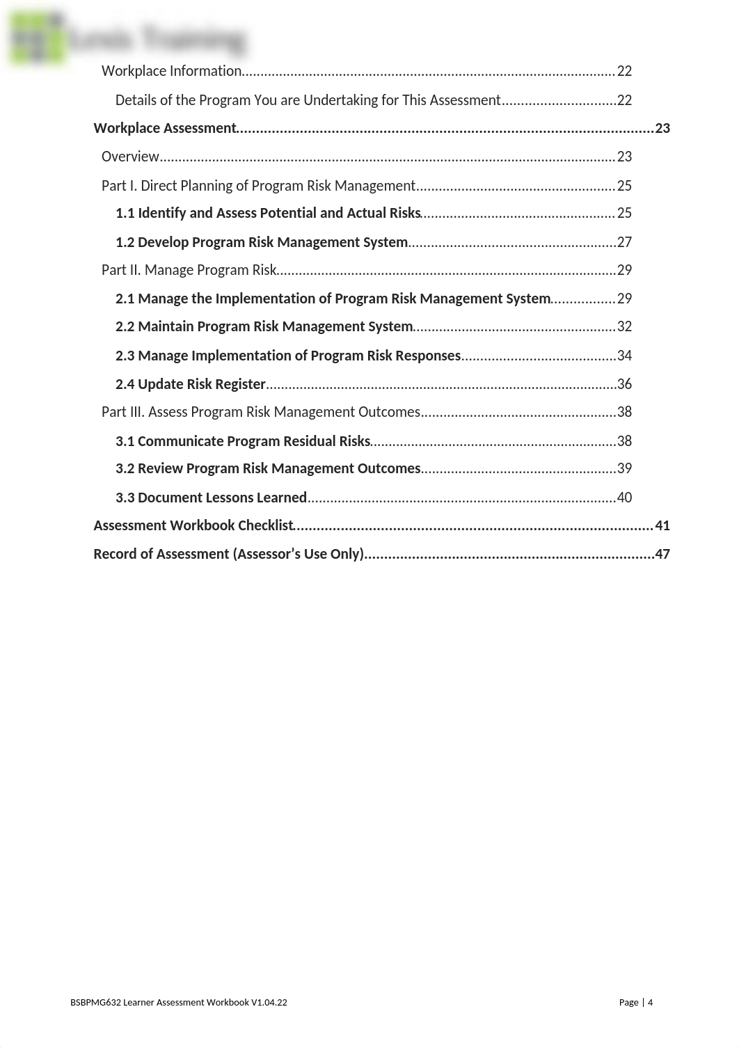 BSBPMG632 - Learner Assessment Workbook - V1.04.22 (2).docx_dux15j2ucnr_page4