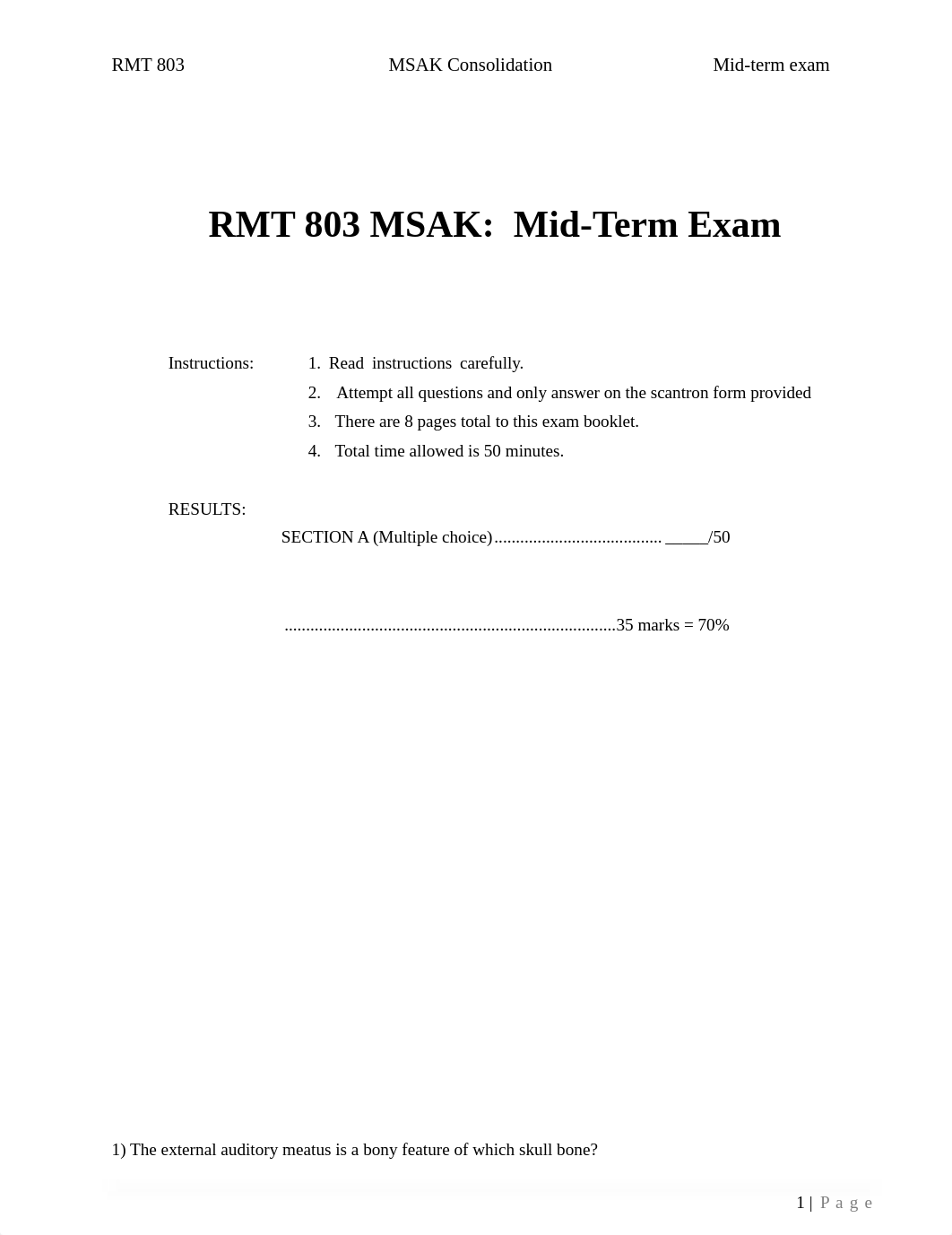 RMT 803 - MSAK Consolidation - Mid-term written exam - 2014 Nov Revised_dux5ea7wpcq_page1