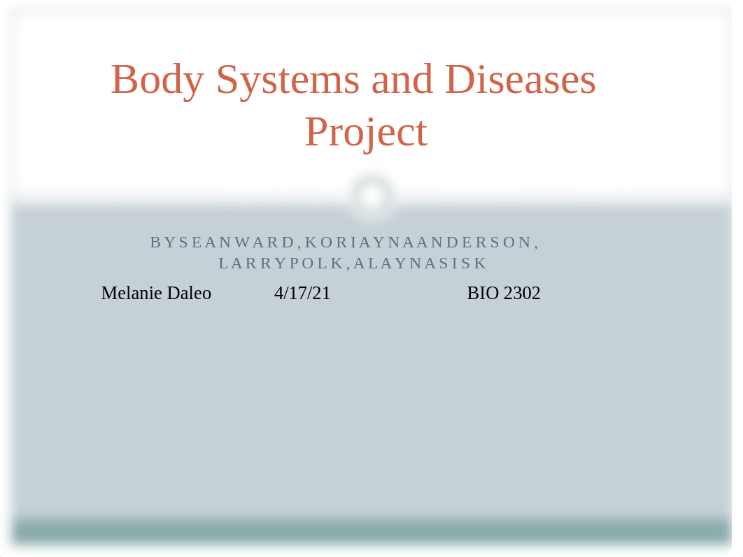 Body Systems and Diseases Project.pdf_dux5rgbgu9s_page1