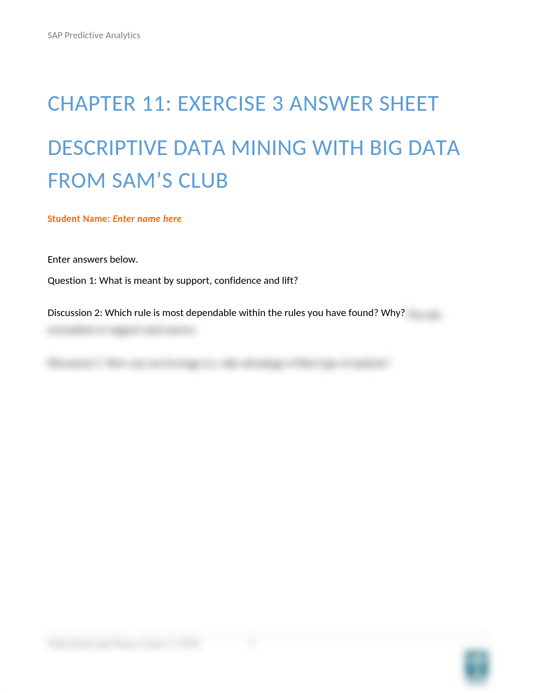 SAP Descriptive Analytics Worksheet 3.docx_dux73zymmif_page1