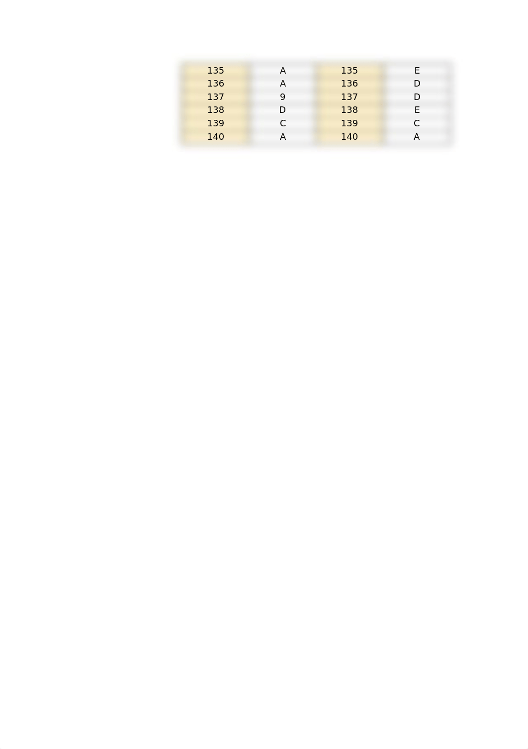 GRE数学机经600题答案.xlsx_duxah3ixioj_page4