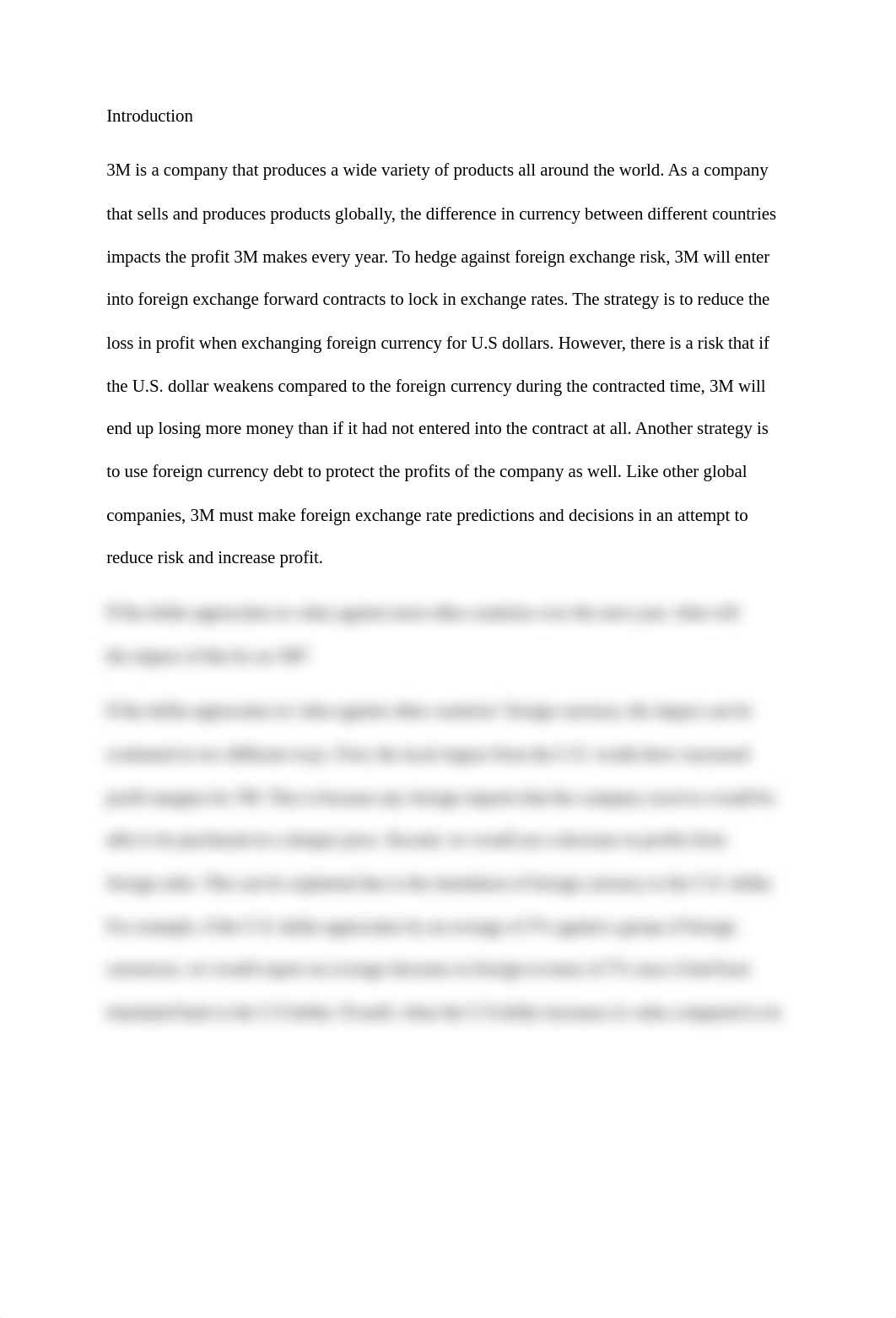 Advanced Global Management - Case Analysis Managing Foreign Currency Exposure at 3M.docx_duxblsm7p92_page2